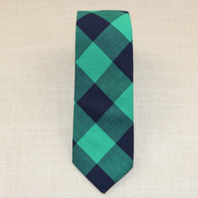 Load image into Gallery viewer, Green Buffalo Tie