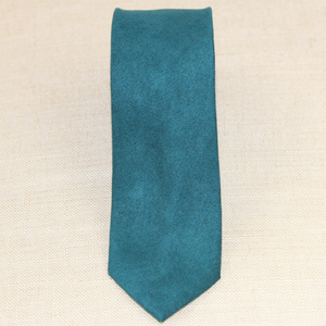 Green Felted Cashmere Tie