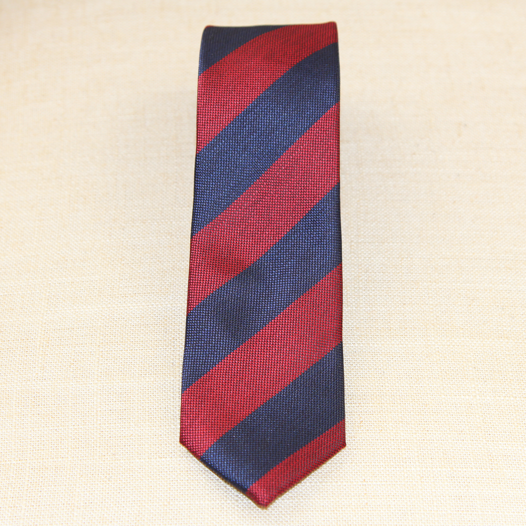 Varsity Red Tie