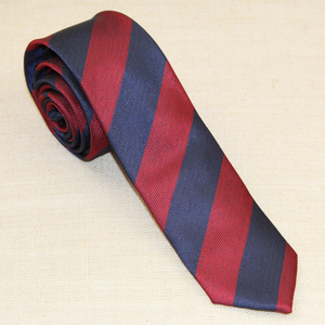 Varsity Red Tie